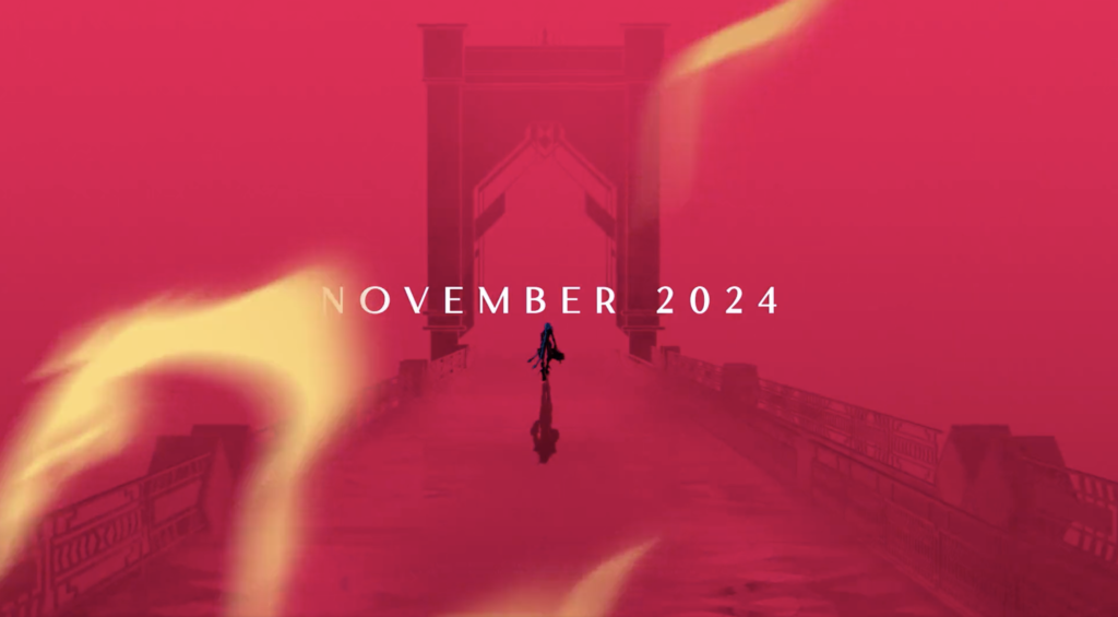 "Arcane" Season 2 Coming in November 2024